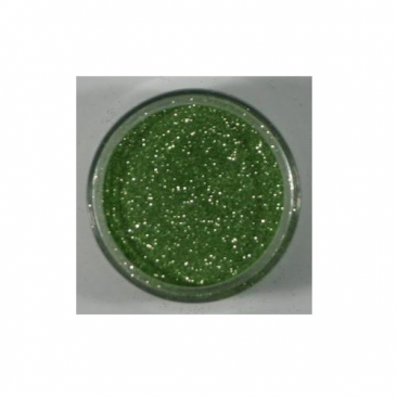 Cosmic Shimmer® Polished Silk Glitter 10ml - Sea Green (904761)