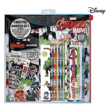 Disney© Marvel Avengers - Creative Bumper Set