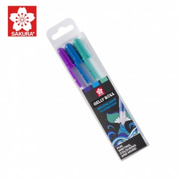 Sakura® Gelly Roll Moonlight Pen Set - Ocean