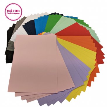 Pick & Mix Card Company© A5 Selection Box (50 pk)