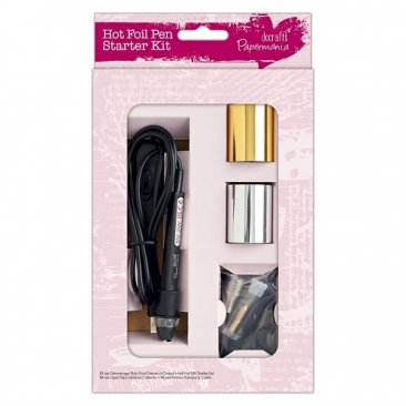 Papermania® Hot Foil Pen Starter Kit