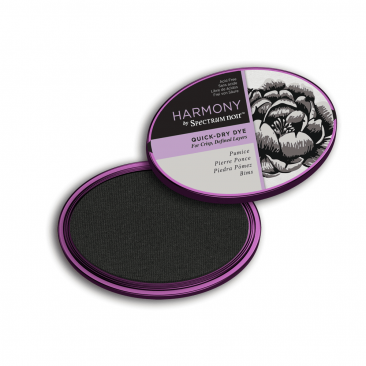 Spectrum Noir™ Ink Pad, Harmony Quick Dry - Pumice