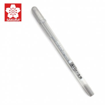 Sakura® Gelly Roll Metallic Pen - Silver