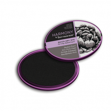 Spectrum Noir™ Ink Pad, Harmony Quick Dry - Smoked Pearl