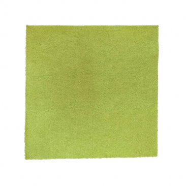 Habico® Craft Felt Sheet 9" x 9" - Spring Green