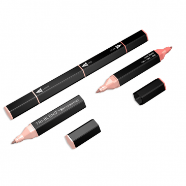 Spectrum Noir™ Triblend™ Marker Pen - Coral Blend