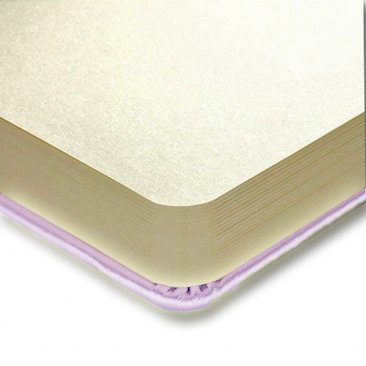 Royal Talens© Art Creation - Travel Art Journaling / Sketch Book - Pastel Violet (12x12cm)