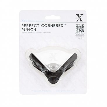 Xcut® Corner Punch (10mm radius)