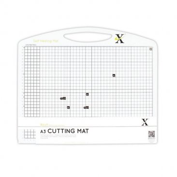 Xcut® A3 Self Healing Cutting Mat - Double Sided