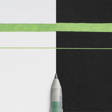 Sakura® Gelly Roll Moonlight Pen (06-fine) - Leaf Green