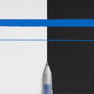 Sakura® Gelly Roll Moonlight Pen (06-fine) - Ultra Blue