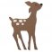 Sizzix® Bigz™ Die - Retro Deer by Olivia Rose®