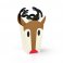 Sizzix® Thinlits™ Die Set 6PK - Reindeer Bag by Jordan Caderao®