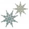 Sizzix® Thinlits™ Die Set 2PK - Fanciful Snowflakes by Tim Holtz®