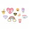 Sizzix® Thinlits™ Die Set 11PK - Spring Icons by Sizzix®