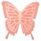 Sizzix® Bigz™ Die - Layered Butterfly by Jessica Scott®