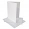 Craft UK© Ltd - A4 White Cards & Envelopes, 10 pk
