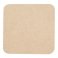 Creativ Company® MDF Wooden Coasters - 4 pack
