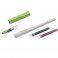 Pilot Parallel Calligraphy Pen Set inc. Bonus 12 Multi Colour Cartridges (3.8mm)