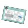 Sizzix™ Accessory - Chrome Precision Base Plate for Intricate Thinlits