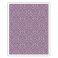 Sizzix® Texture Fades™ Embossing Folder - Damask by Tim Holtz™