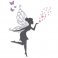 Sizzix® Thinlits™ Die Set 5PK - Fairy Wishes by Lisa Jones®