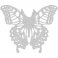 Sizzix® Thinlits™ Die - Perspective Butterfly by Tim Holtz®
