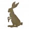 Sizzix® Bigz™ Die - Mr. Rabbit by Tim Holtz®