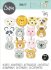 Sizzix® Thinlits™ Die Set 20PK - Build an Animal by Pete Hughes®