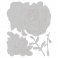 Sizzix® Thinlits™ Die Set 4PK - Brushstroke Flowers #4 by Tim Holtz®