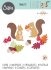 Sizzix® Thinlits™ Die Set 9PK - Harvest Squirrels by Jennifer Ogborn®