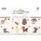Creative Worlds of Crafts™ Bumble and Buddies by Bree Merryn - A6 Toppers Collection (64 PK)