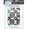 Creative Expressions® Stamps by Andy Skinner® - Distressed Mandala