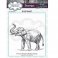 Creative Expressions® Stamps by Andy Skinner® - Elephant