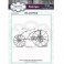 Creative Expressions® Stamps by Andy Skinner® - Velocipede