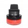 Cosmic Shimmer® Neon Polish (50ml) - Rio Red