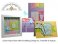 Sizzix® Stamp & Die-cut Framelits® Set (11pk) - Flutter Friends by Doodlebug Design Inc.