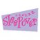 Sizzix® Small Sizzlits® Die - Phrase, Sleepover by Me & My Big Ideas™