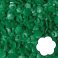 Nellie Snellen© Magic Dots Green Flowers 3mm / 200pc MDF003