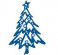 Marianne D® Creatables Die - Christmas Tree #1