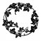 Marianne D® Craftables Die - Ivy Wreath