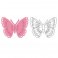 Marianne D® Collectables Die (w/Stamp) - Butterfly #1