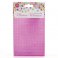Papermania Adhesive Mirror Mosaics (600pcs) - Tickled Pink