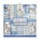 Stamperia® Mini Scrapbooking Pad, 8 x 8 - Winter Tales