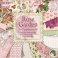 First Edition® Designer Paper Pad 6" x 6" - Rose Garden (64 sheets)