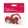 Papermania® Essentials - Assorted Buttons (50g), Nordic Christmas