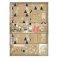 Papermania® Capsule Collection, Geometric Kraft - Scrap Book Set