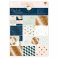 DoCrafts® Opulent Forever Friends™ Collection - A5 Paper Pack (32 pcs)