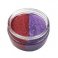 Cosmic Shimmer® Glitter Kiss Duo w/Applicator (50ml) - Velvet Crush