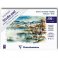 ClaireFontaine™ Watercolour Studio Pad - A4+ 100 sheets (200GSM)